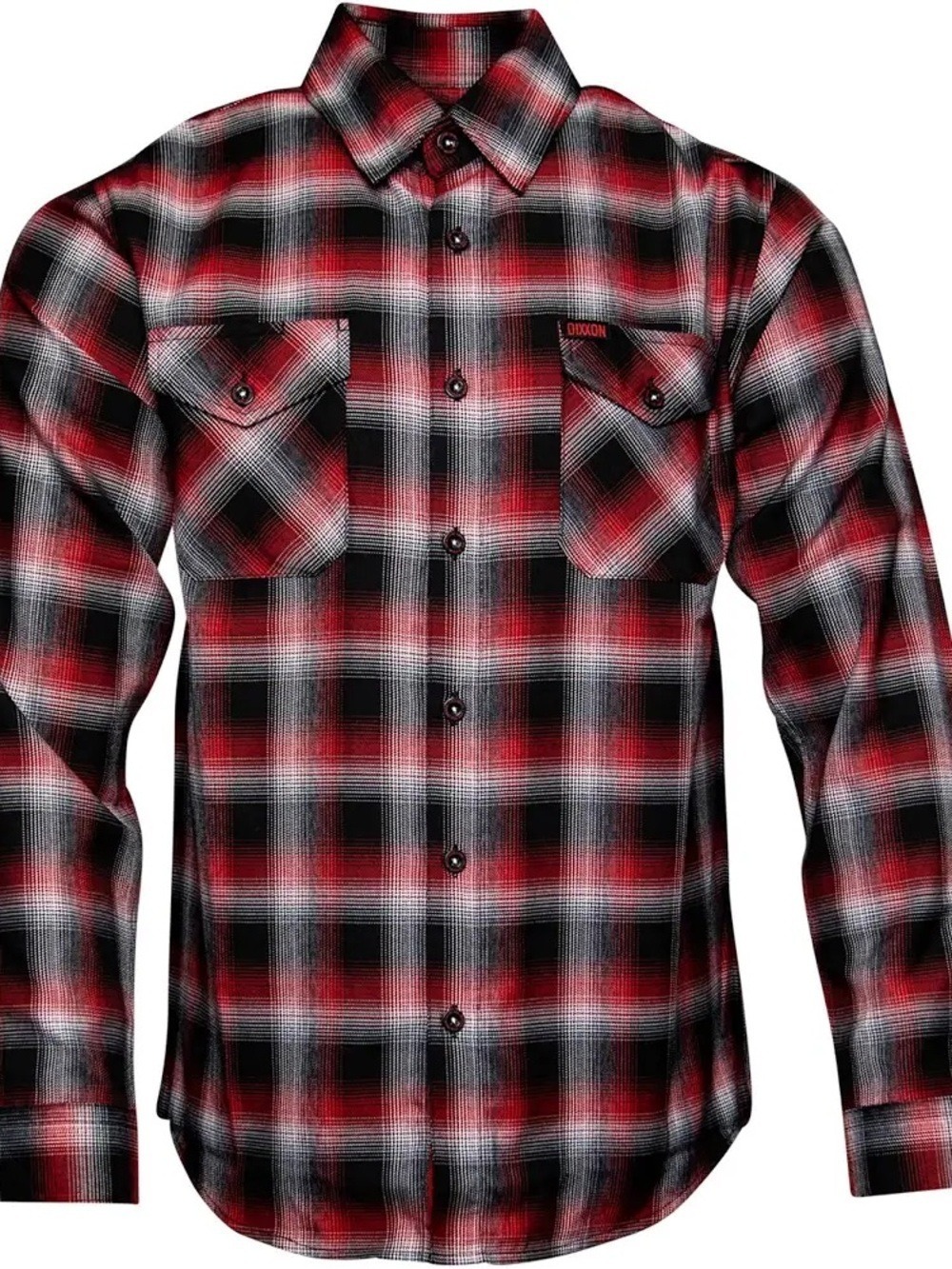 DIXXON The Amity Affliction Youngbloods Flannel Men's Large Limited Edition